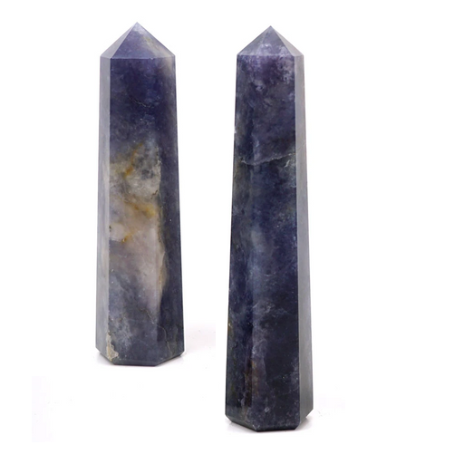 Healing Crystals - Iolite Pencil Wand Wholesale