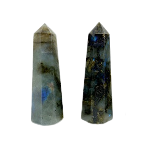 Healing Crystals - Labradorite Pencil Wand Wholesale