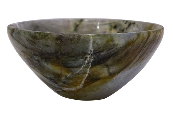 Healing Crystals - Labradorite Bowl Wholesale