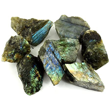 Healing Crystals - Labradorite Raw Wholesale