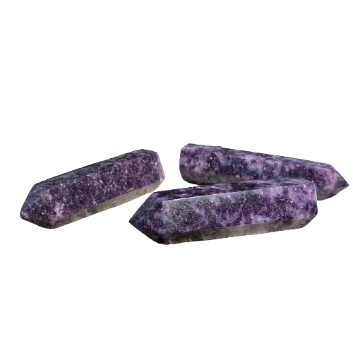 Healing Crystals - Lepidolite Pencil Wand Wholesale