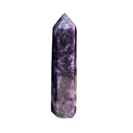 Healing Crystals - Lepidolite Pencil Wand Wholesale