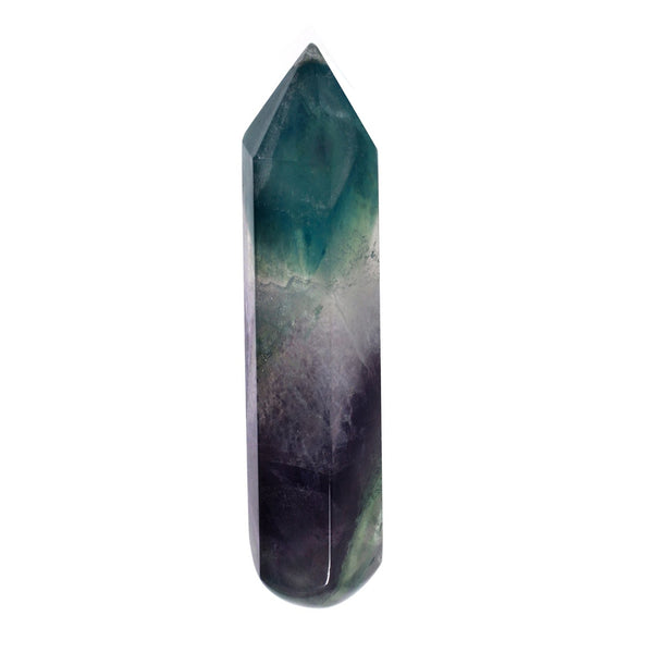 Healing Crystals - Multi Fluorite Massage Wand