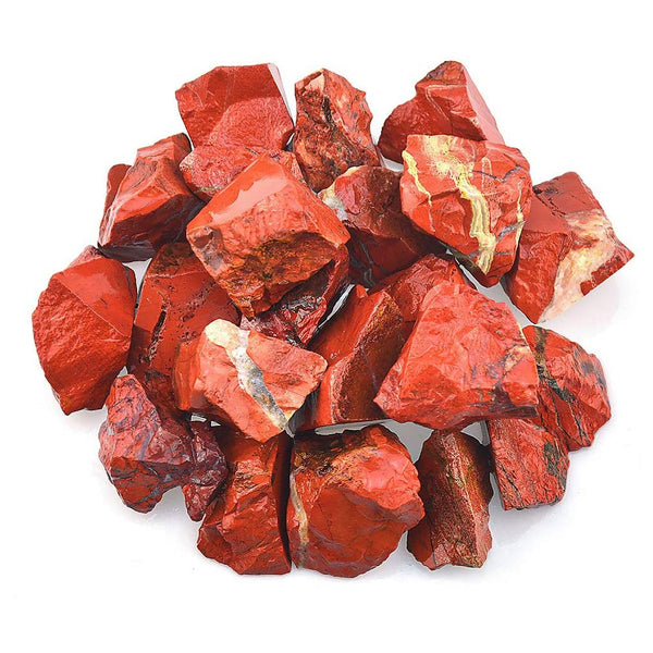 Healing Crystals - Red Jasper Raw