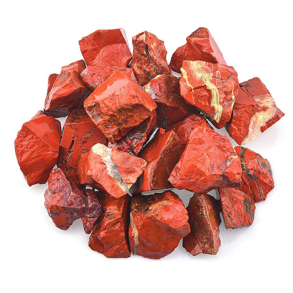 Healing Crystals - Red Jasper Raw Wholesale