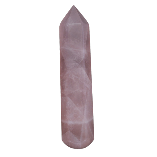 Healing Crystals - Rose Quartz Massage Wand