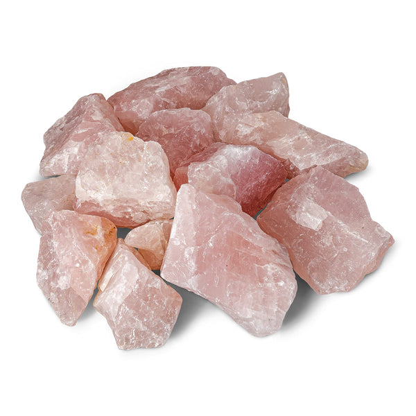 Healing Crystals - Rose Quartz Raw