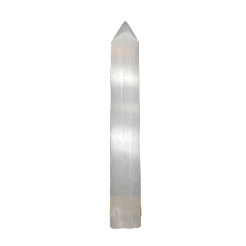 Healing Crystals - White Selenite Pencil Wand Wholesale
