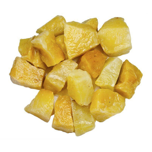 Healing Crystals - Yellow Aventurine Raw Wholesale