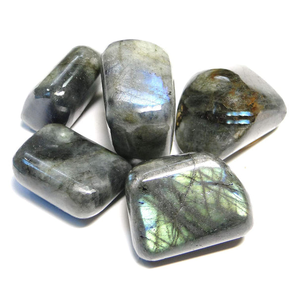 Healing Crystals - Labradorite Tumble Wholesale