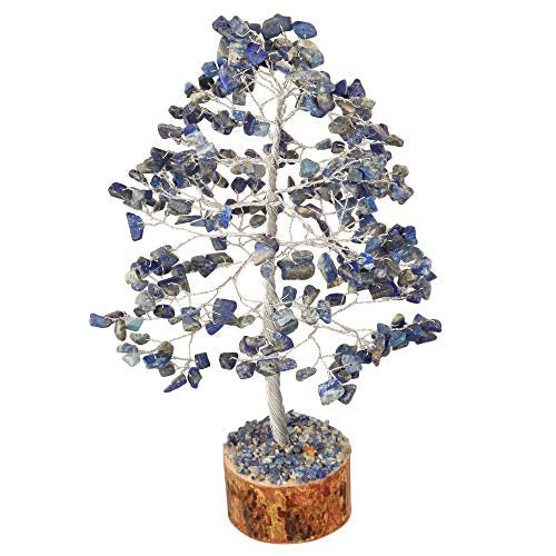 Healing Crystals - Lapis Lazuli Feng Shui Tree